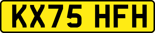 KX75HFH