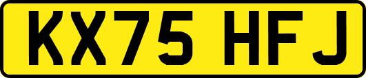 KX75HFJ