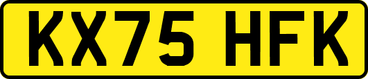 KX75HFK