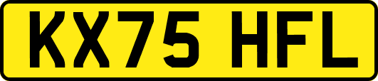 KX75HFL