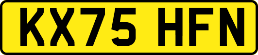 KX75HFN