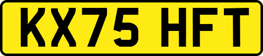 KX75HFT