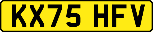 KX75HFV