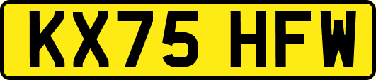 KX75HFW