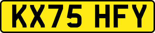 KX75HFY
