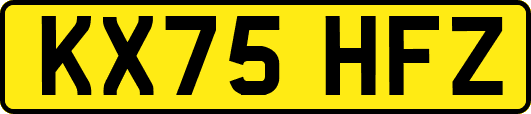 KX75HFZ