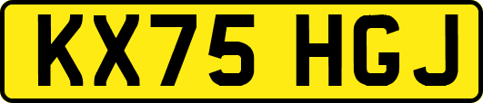 KX75HGJ