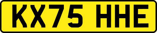 KX75HHE
