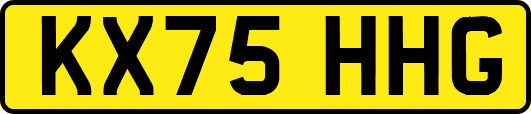 KX75HHG