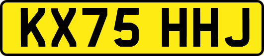 KX75HHJ