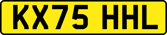 KX75HHL