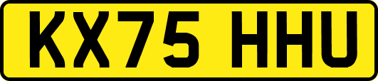 KX75HHU