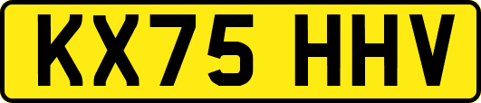 KX75HHV
