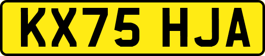 KX75HJA