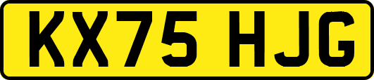 KX75HJG