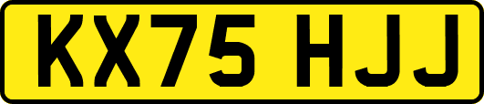 KX75HJJ