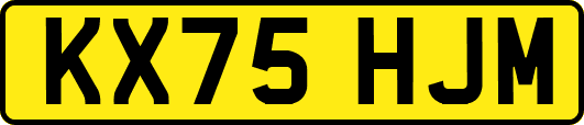 KX75HJM