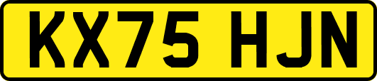 KX75HJN
