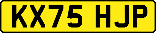 KX75HJP