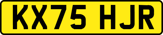 KX75HJR