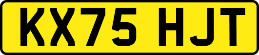 KX75HJT