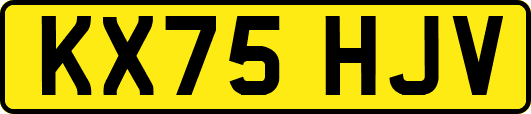 KX75HJV