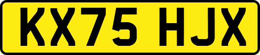 KX75HJX