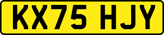 KX75HJY