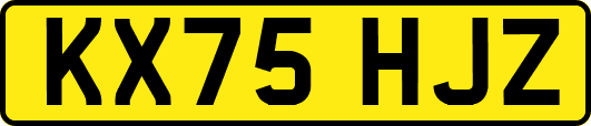 KX75HJZ