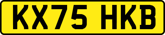KX75HKB