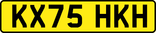 KX75HKH