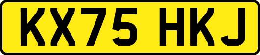 KX75HKJ