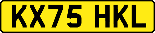 KX75HKL
