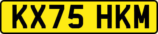 KX75HKM