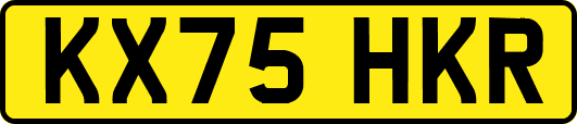 KX75HKR