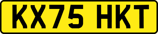 KX75HKT