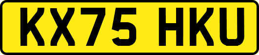 KX75HKU