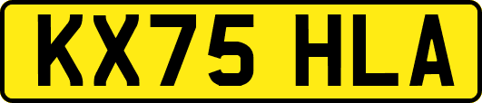 KX75HLA