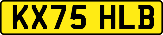 KX75HLB