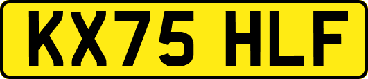 KX75HLF