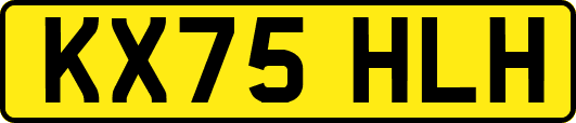 KX75HLH