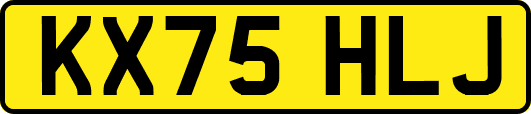 KX75HLJ