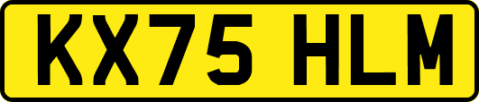 KX75HLM