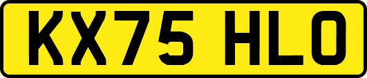 KX75HLO