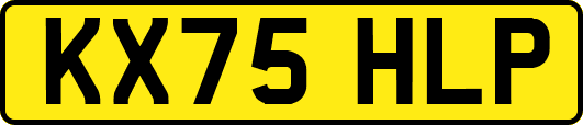 KX75HLP