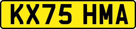 KX75HMA