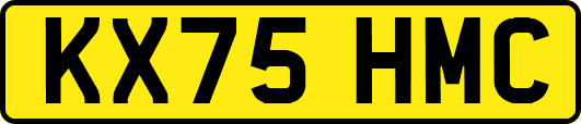 KX75HMC