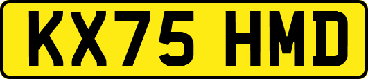 KX75HMD