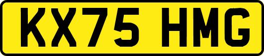 KX75HMG