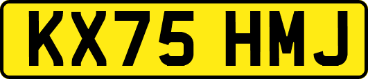 KX75HMJ